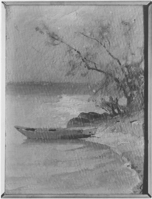 Kahn am See, , Karl Raupp