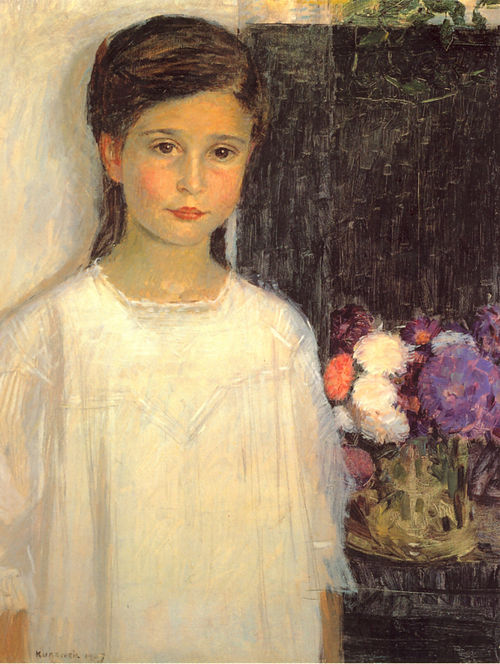 Mira Bauer, 1907, Max Kurzweil