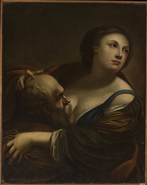 Caritas Romana, , Simon Vouet