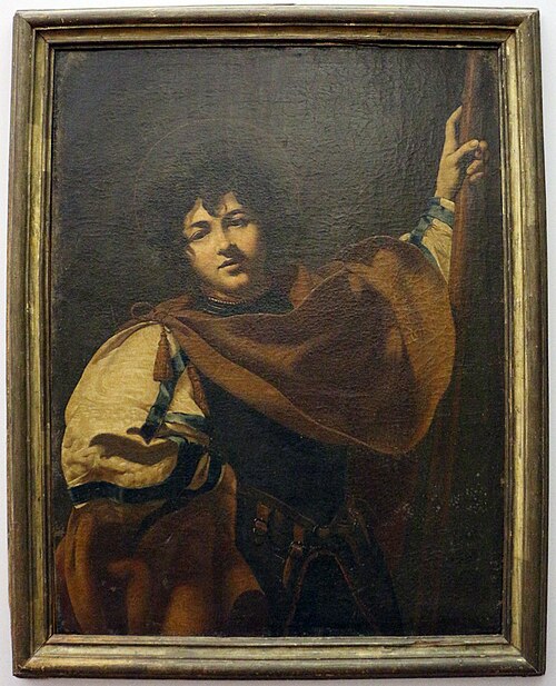 Saint Guillaume d'Aquitaine, , Simon Vouet