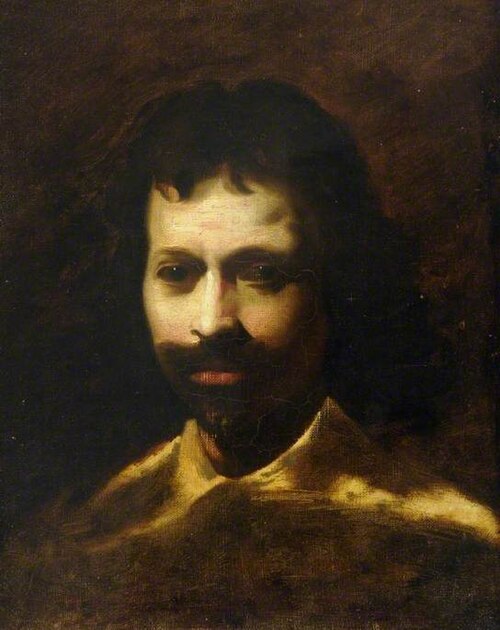 Portrait of a Gentleman, , Simon Vouet