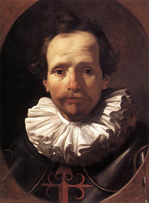 Giovan Carlo Doria, 1621, Simon Vouet