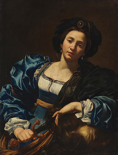 Judith, 1625, Simon Vouet