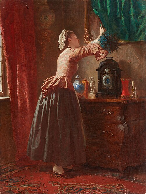 Neugierde, , Wilhelm Amberg