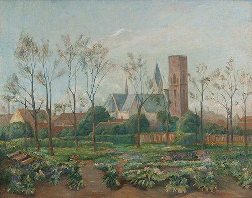 Ribe Domkirke, , Johan Rohde