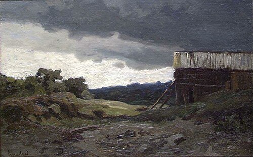 Landscape, 2000, Johannes Grimelund