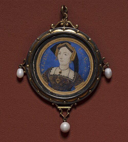 Jane Seymour, Queen of England, , Nicholas Hilliard