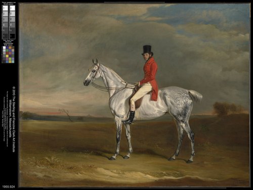 Duchess, 1831, John Ferneley