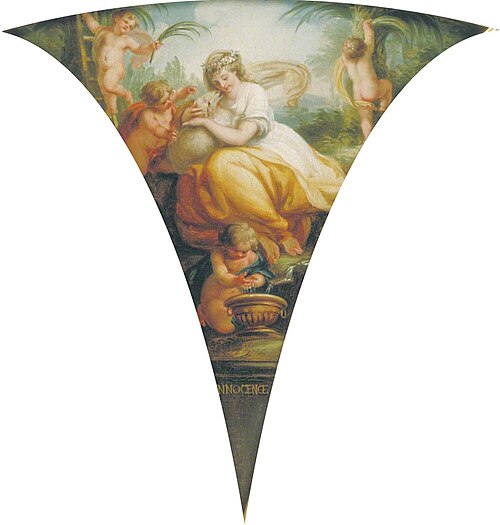Innocence, 1794, John Francis Rigaud