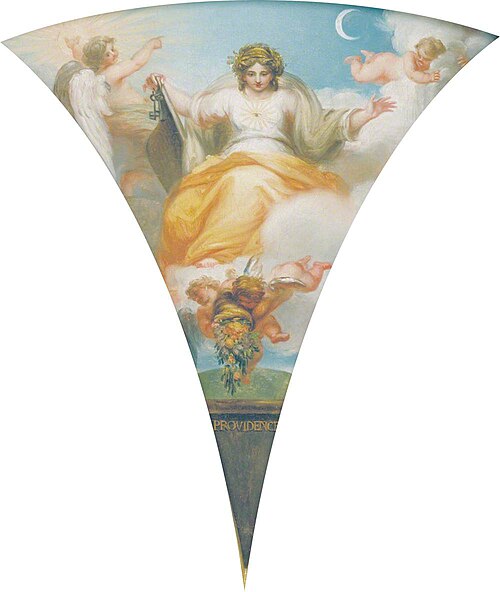 Providence, 1794, John Francis Rigaud