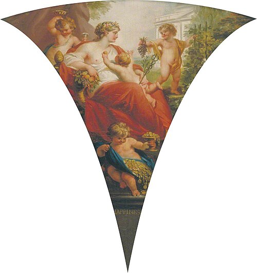 Happiness, 1794, John Francis Rigaud