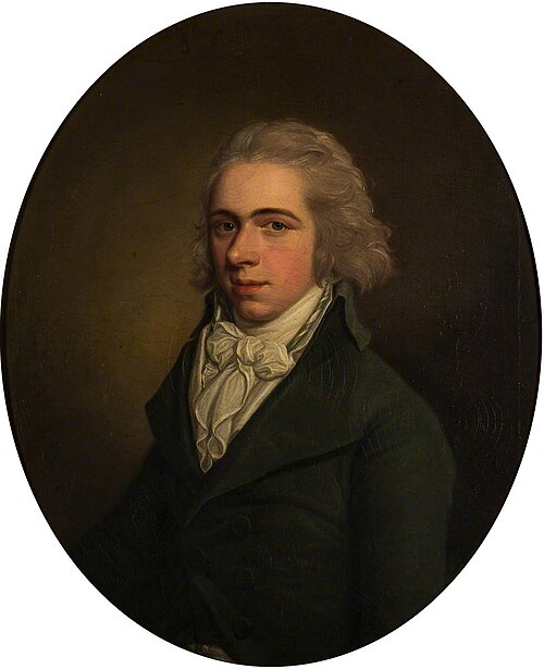 Christopher Puller (1774–1824), 1809, John Francis Rigaud