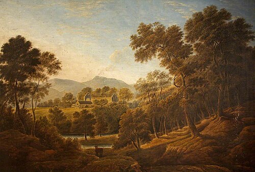 Tintern, Monmouthshire, , John Glover