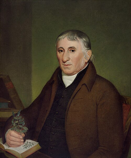 Jacob Ritter, Sr., 1818, John Lewis Krimmel