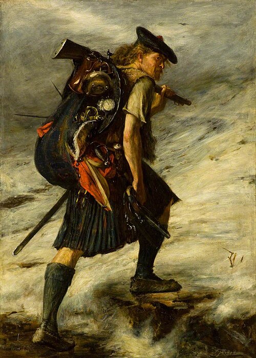 Disbanded, 1877, John Pettie