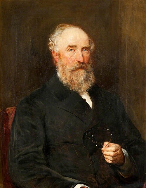 William Robertson (1825–1899), Provost of Dundee (1875–1878), 1879, John Pettie