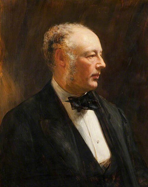 Thomas Coats (1809–1883), , John Pettie
