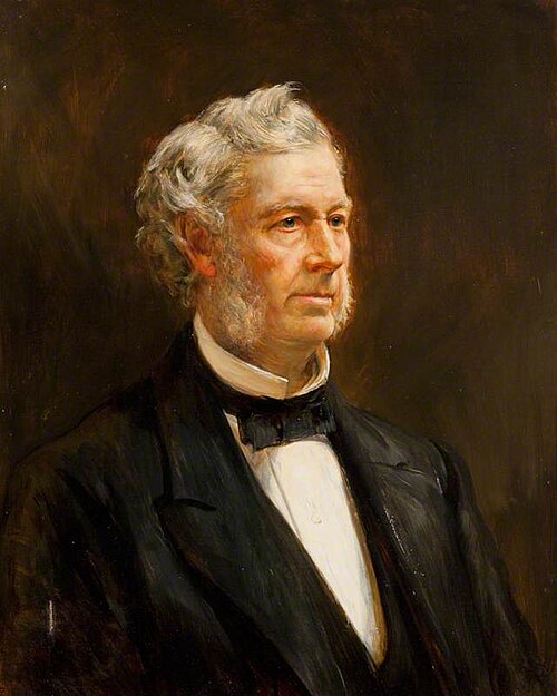 Thomas Glen, Esq., , John Pettie