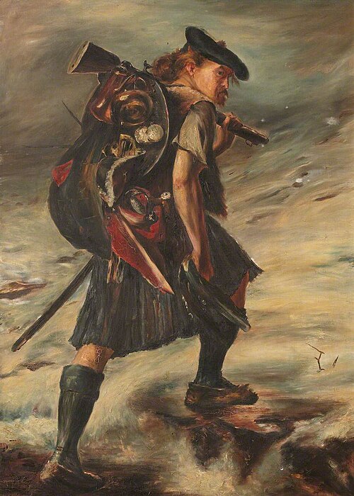 Disbanded, , John Pettie