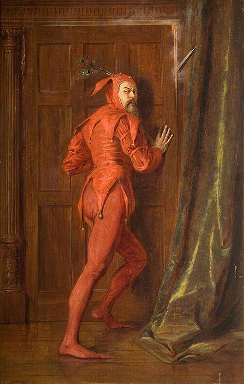 Mephistopheles, , John Pettie