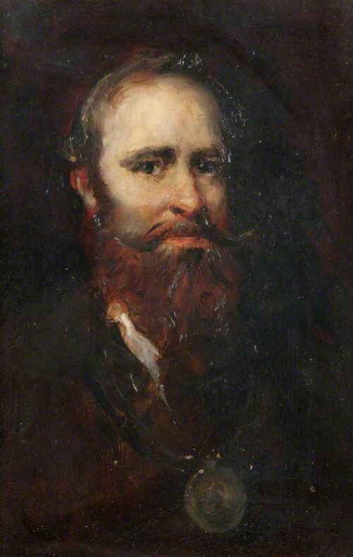 Portrait of a Gentleman, , John Pettie