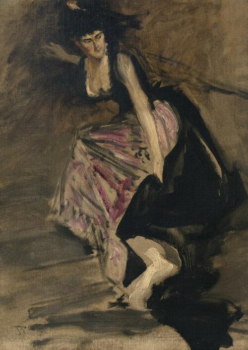 Study, , John Pettie