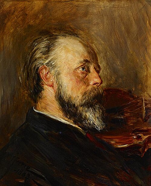 William Waddell, 1883, John Pettie