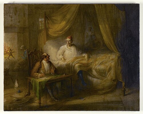 Wolfert's Will, 1856, John Quidor