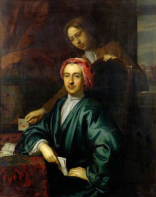 John Glover, , John Smybert