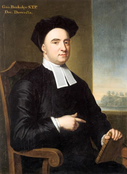 Porträt des George Berkeley, 1727, John Smybert
