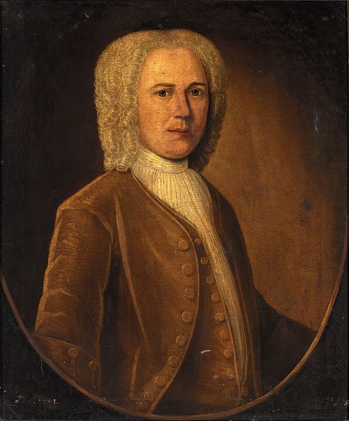 A Member of the Livingston Family, 1740, John Smybert