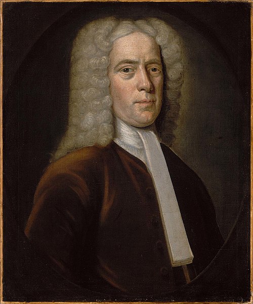 Judge Edmund Quincy, 1737, John Smybert