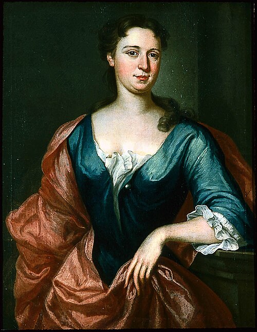 Mrs. Tyng, 1729, John Smybert