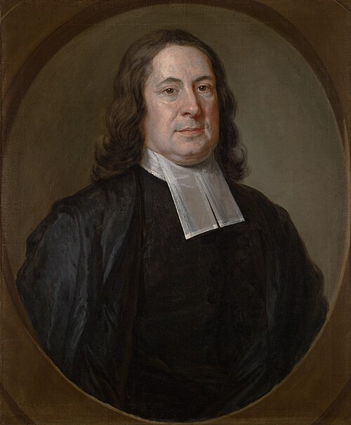 Reverend Joseph Sewall (1688-1769), 1735, John Smybert