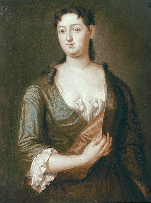 Mrs. James Pitts, 1735, John Smybert