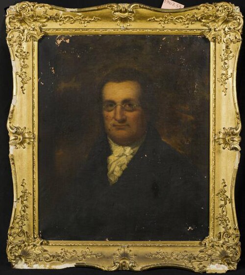 John Geib (1744-1819), , John Wesley Jarvis