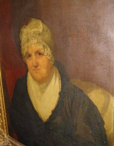 Mrs. John Geib (1748-1823), , John Wesley Jarvis