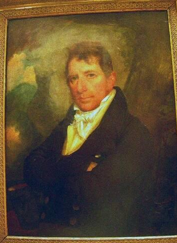 Thomas Ellison (1773-1820), 1810, John Wesley Jarvis