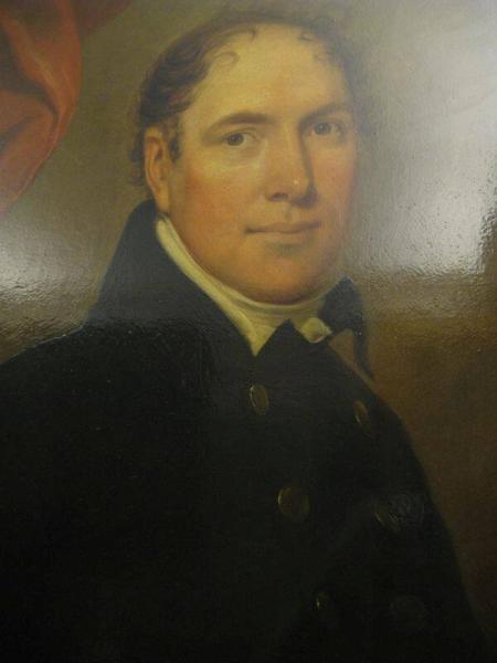 James Lenox (1772–1839), 1812, John Wesley Jarvis