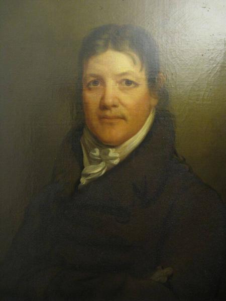 John Randolph of Roanoke, 1811, John Wesley Jarvis