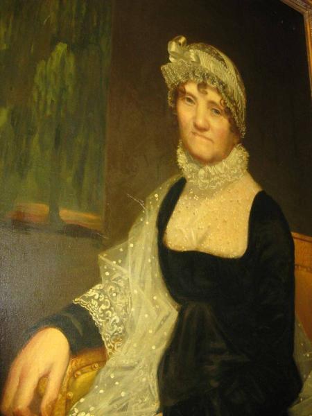 Maria McKesson (1742-1829), 1815, John Wesley Jarvis