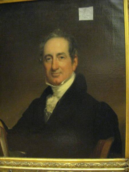William Johnson (1769–1848), 1816, John Wesley Jarvis