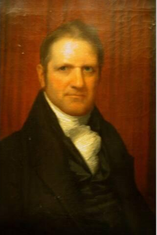 Ambrose Spencer (1765–1848), 1818, John Wesley Jarvis