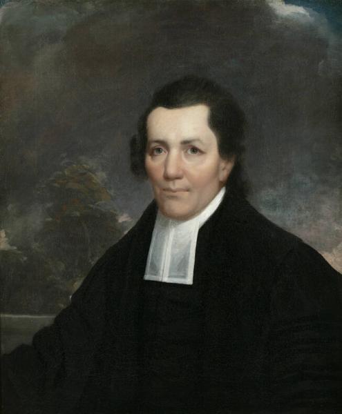 John Christopher Kunze, DD (1744–1807), 1818, John Wesley Jarvis