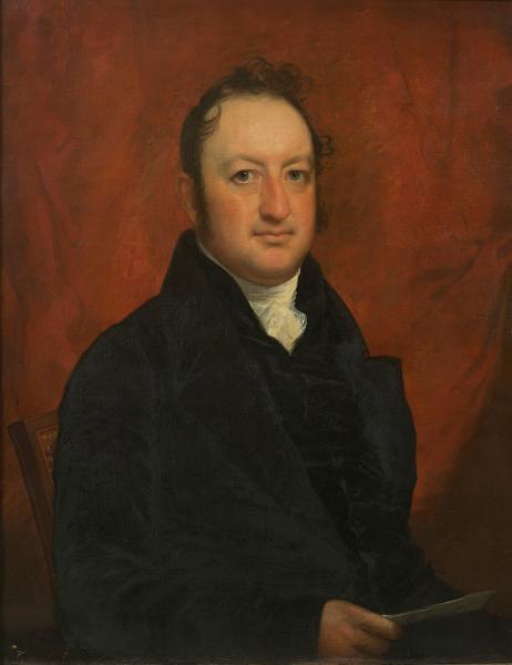 William W. Van Ness (1776–1823), 1818, John Wesley Jarvis