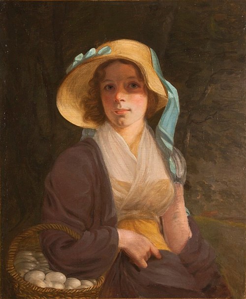 Betsy Burtis, , John Wesley Jarvis