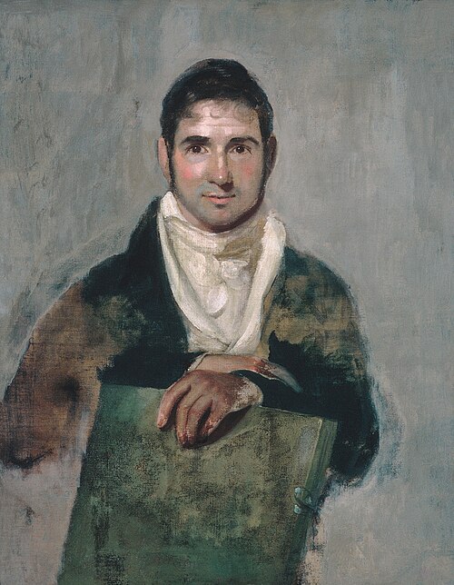 Alexander Anderson, 1815, John Wesley Jarvis