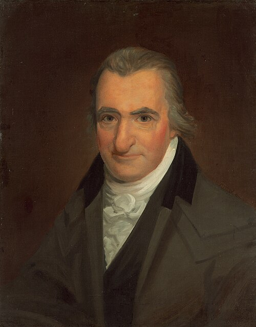 Thomas Paine, 1806, John Wesley Jarvis