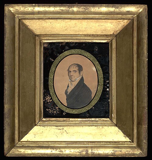 William McIntyre, , John Wesley Jarvis