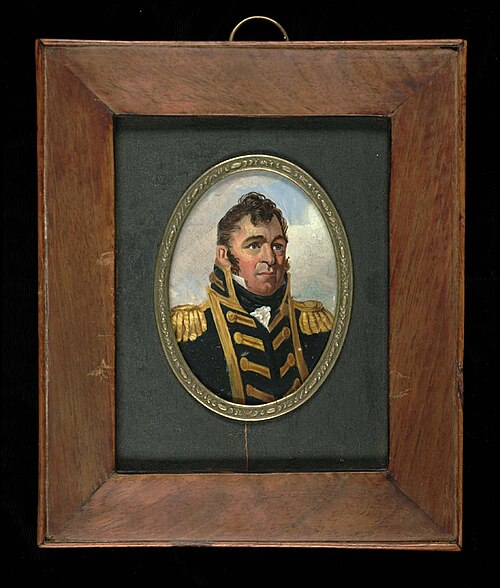 Commodore Isaac Chauncey, , John Wesley Jarvis